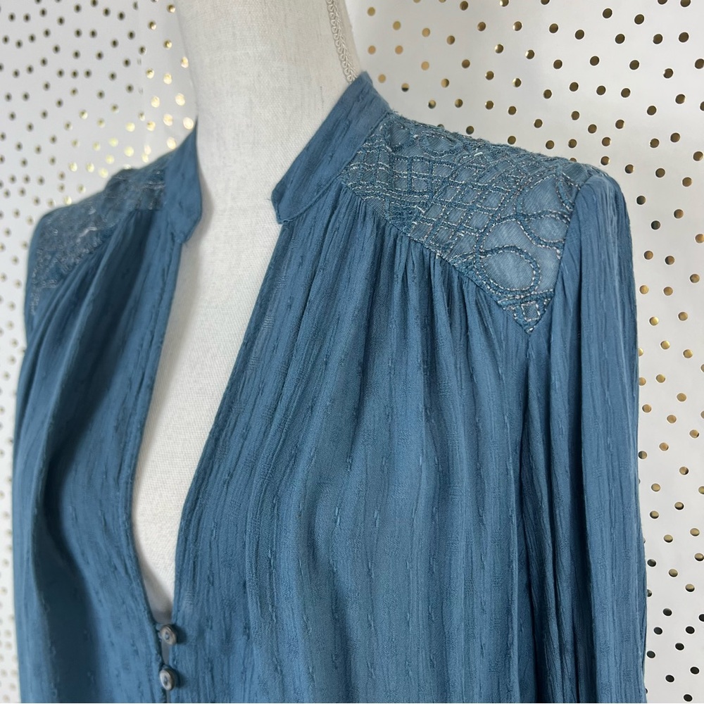 Free People Canyon Rose Top - Picture 4 of 14